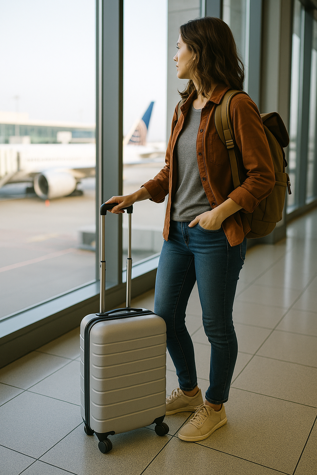 Lightweight Carry-On Luggage