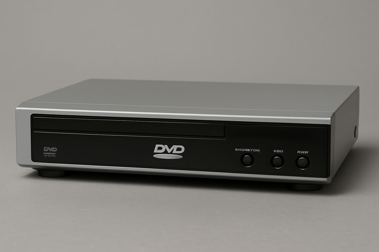 DVD players making a comeback