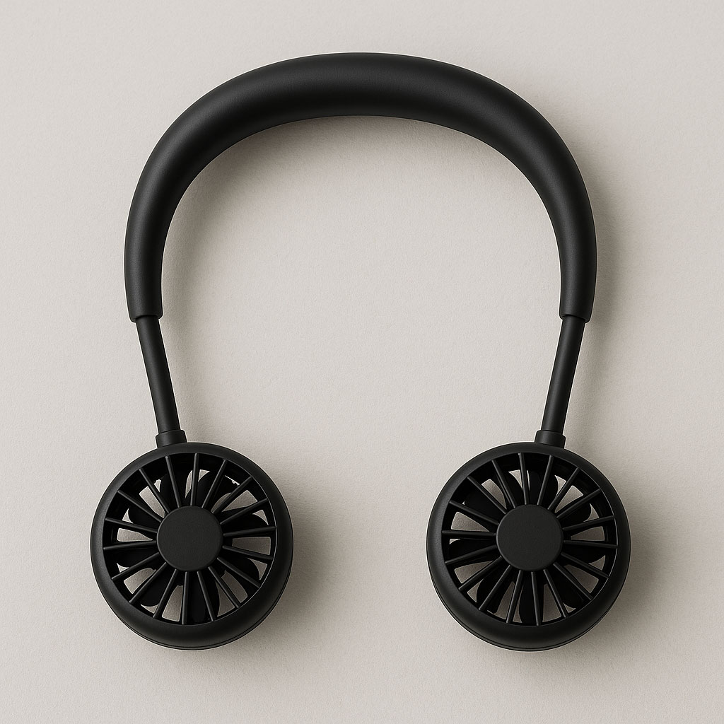Portable Neck Fan