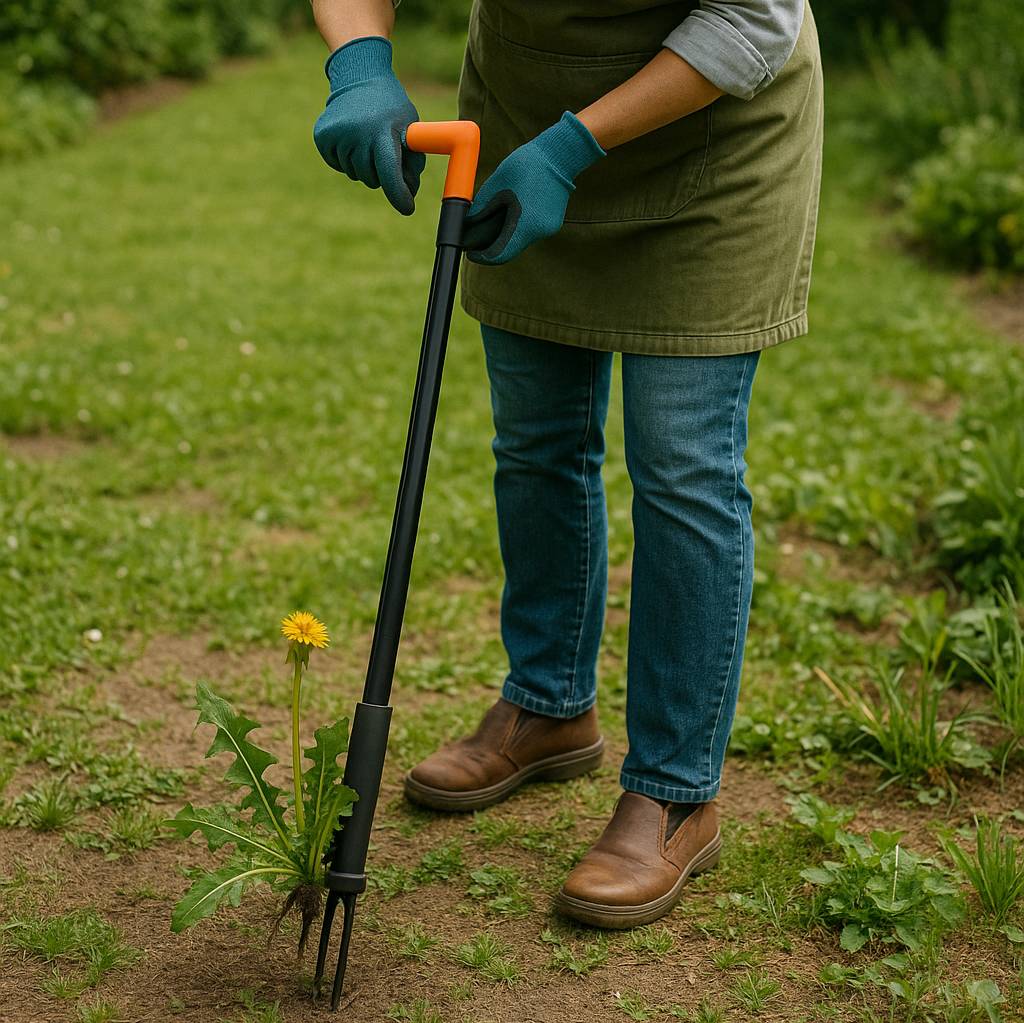Weed Puller Remover Tool