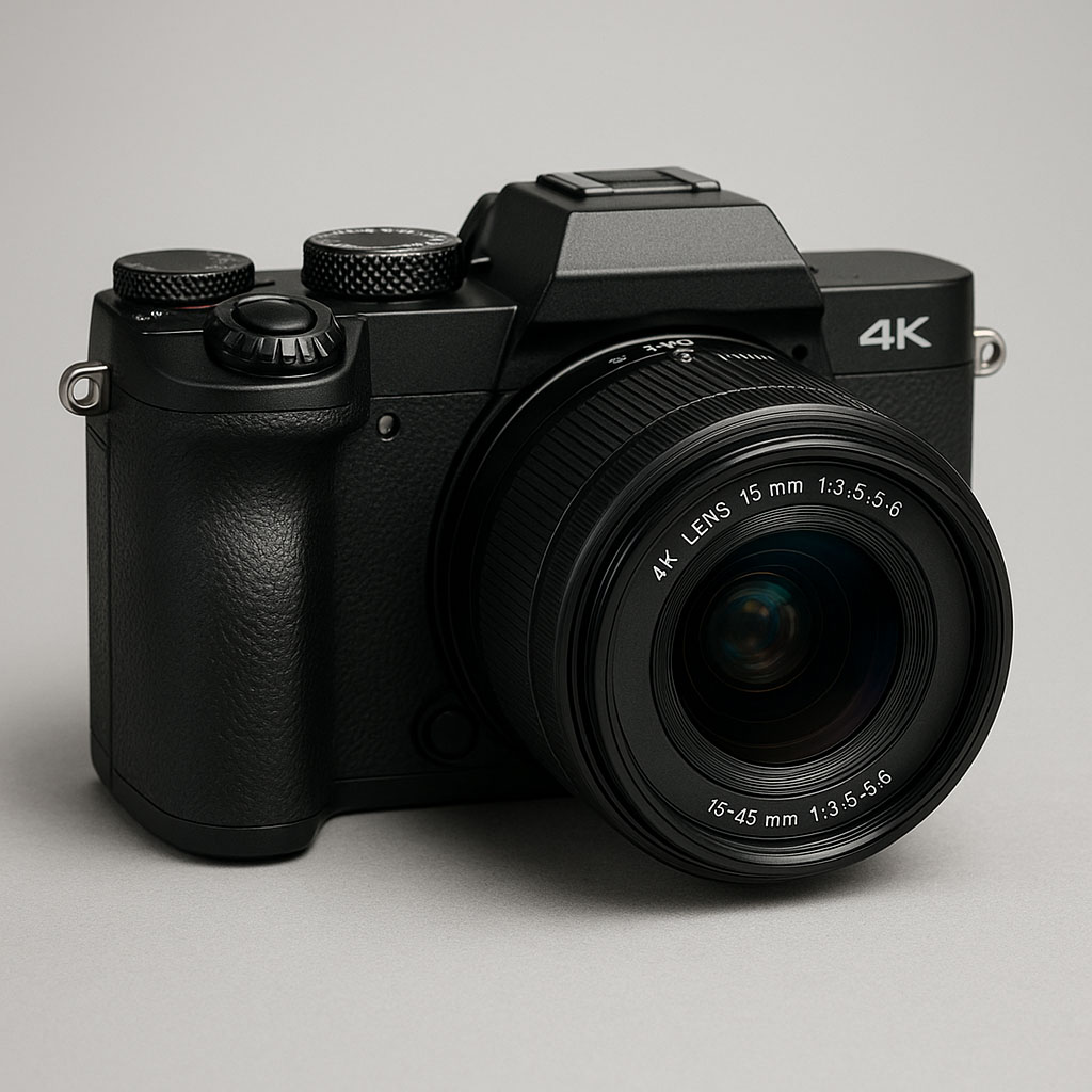 Pros and Cons of 4K Digital Camera