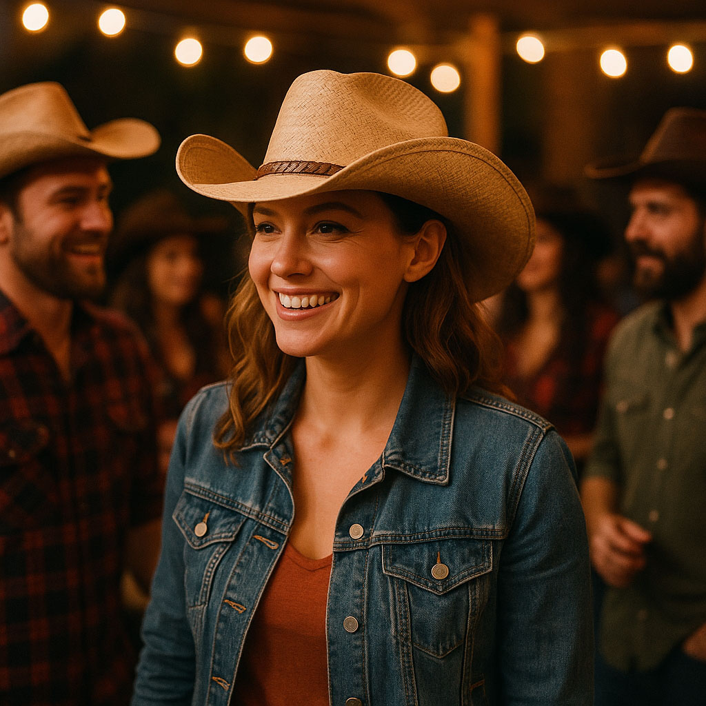 Western Cowboy Hat Fashion for Women: Outfit Ideas & Benefits