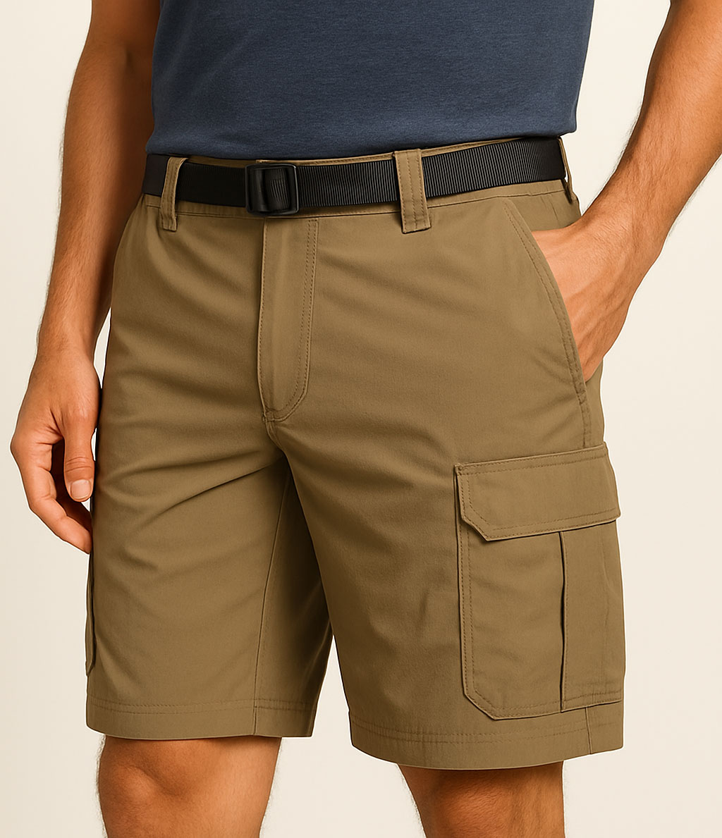 Pros and Cons of Wearing Fishing Cargo Shorts for Men